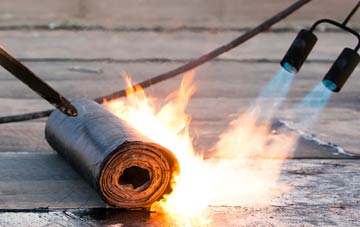 Robertsbridge asphalt flat roofing repairs