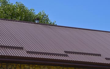 typical Robertsbridge corrugated roof uses