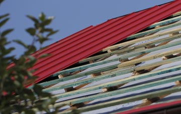 Robertsbridge corrugated roofing costs