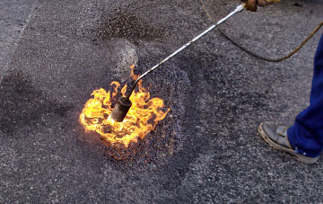 Robertsbridge flat roofing repairs