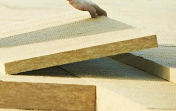 measuring Robertsbridge tapered insulation