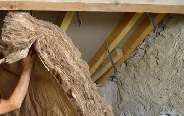 Robertsbridge pitched roof insulation costs