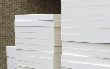 Robertsbridge tapered roof insulation costs