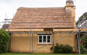 Robertsbridge thatch roofing costs